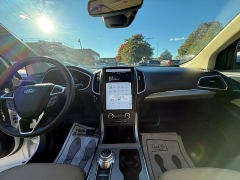 Used 2021  Ford Edge SEL FWD at Capitol Car Credit near Rantoul, IL