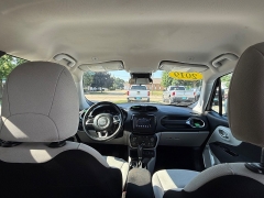 Used 2019 Jeep Renegade 4d SUV FWD Latitude at Capitol Car Credit near Rantoul, IL