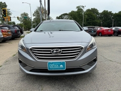 Used 2016 Hyundai Sonata 4d Sedan SE at Capitol Car Credit near Rantoul, IL
