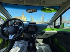 Used 2015  Chevrolet Spark 4d Hatchback LT w&sol;1LT CVT at Capitol Car Credit near Rantoul&comma; IL