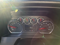 Used 2021  Chevrolet Silverado 1500 4WD Crew Cab 147" RST at Capitol Car Credit near Rantoul, IL