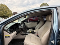 Used 2016  Hyundai Sonata 4d Sedan Sport at Capitol Car Credit near Rantoul&comma; IL