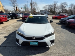 Used 2022  Honda Civic Sedan Sport CVT at Capitol Car Credit near Rantoul&comma; IL