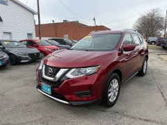 Used 2020  Nissan Rogue 4d SUV FWD SV at Capitol Car Credit near Rantoul&comma; IL
