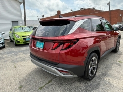 Used 2025  Hyundai Tucson SEL FWD at Capitol Car Credit near Rantoul&comma; IL