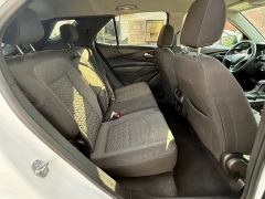 Used 2022  Chevrolet Equinox FWD 4dr LT w/1LT at Capitol Car Credit near Rantoul, IL