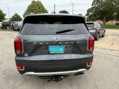 Used 2020  Hyundai Palisade 4d SUV FWD SEL Convenience at Capitol Car Credit near Rantoul&comma; IL