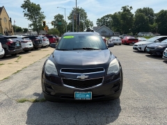 Used 2015  Chevrolet Equinox 4d SUV FWD LT w&sol;1LT at Capitol Car Credit near Rantoul&comma; IL