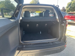 Used 2022  Ford EcoSport SE 4WD at Capitol Car Credit near Rantoul, IL