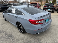 Used 2022  Honda Accord Hybrid Sport Sedan at Capitol Car Credit near Rantoul&comma; IL