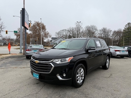 2019 Chevrolet Traverse 1LT