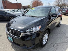 Used 2020 Kia Sorento 4d SUV FWD LX I4 at Capitol Car Credit near Rantoul, IL