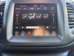 Used 2021  Jeep Compass Trailhawk 4x4 at Capitol Car Credit near Rantoul&comma; IL