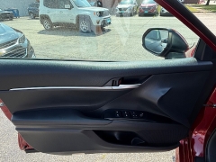Used 2019 Toyota Camry 4d Sedan LE at Capitol Car Credit near Rantoul, IL