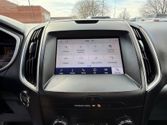 Used 2020  Ford Edge 4d SUV AWD SEL at Capitol Car Credit near Rantoul&comma; IL
