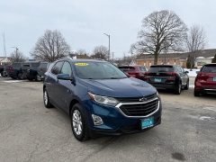 Used 2019  Chevrolet Equinox 4d SUV FWD LT w&sol;1LT at Capitol Car Credit near Rantoul&comma; IL