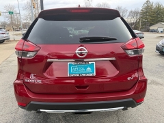 Used 2020  Nissan Rogue 4d SUV FWD SV at Capitol Car Credit near Rantoul&comma; IL