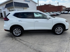 Used 2020 Nissan Rogue 4d SUV AWD S at Capitol Car Credit near Rantoul, IL