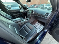 Used 2018  Jeep Grand Cherokee 4d SUV 4WD Limited V6 at Capitol Car Credit near Rantoul, IL