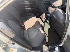 Used 2019 Toyota Camry 4d Sedan LE at Capitol Car Credit near Rantoul, IL