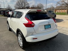 Used 2014  Nissan Juke 4d SUV AWD SL at Capitol Car Credit near Rantoul&comma; IL