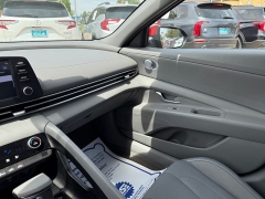 Used 2023 Hyundai Elantra SEL IVT at Capitol Car Credit near Rantoul, IL