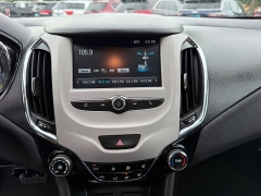 Used 2018 Chevrolet Cruze 4d Sedan LS Auto at Capitol Car Credit near Rantoul, IL