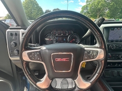 Used 2018  GMC Sierra 1500 4WD Crew Cab SLT at Capitol Car Credit near Rantoul&comma; IL