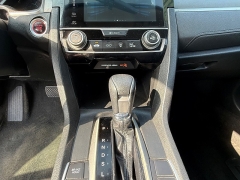 Used 2016  Honda Civic Sedan 4d EX at Capitol Car Credit near Rantoul, IL