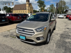  2018 Ford Escape 4d SUV 4WD SEL at Capitol Car Credit near Rantoul&comma; IL