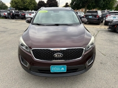 Used 2016 Kia Sorento 4d SUV FWD LX at Capitol Car Credit near Rantoul, IL