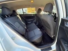Used 2020  Kia Sportage 4d SUV AWD LX w&sol;Popular Pkg at Capitol Car Credit near Rantoul&comma; IL