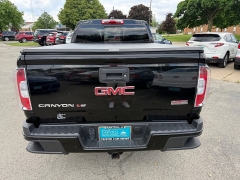 Used 2019 GMC Canyon 4WD Crew Cab All Terrain Leather at Capitol Car Credit near Rantoul, IL