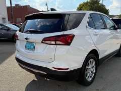 Used 2022  Chevrolet Equinox FWD 4dr LT w/1LT at Capitol Car Credit near Rantoul, IL