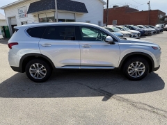 Used 2019 Hyundai Santa Fe 4d SUV FWD SEL 2.4L at Capitol Car Credit near Rantoul, IL