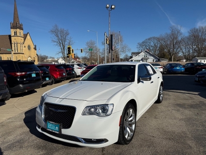 2019 Chrysler 300 Limited