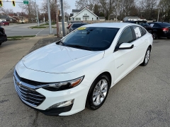 Used 2024 Chevrolet Malibu 4dr Sdn 1LT at Capitol Car Credit near Rantoul, IL