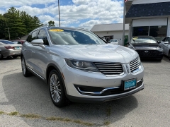 Used 2018  Lincoln MKX 4d SUV FWD Reserve 3.7L at Capitol Car Credit near Rantoul, IL