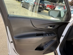 Used 2022  Chevrolet Equinox FWD 4dr LT w/1LT at Capitol Car Credit near Rantoul, IL