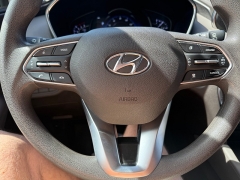 Used 2019 Hyundai Santa Fe 4d SUV FWD SEL 2.4L at Capitol Car Credit near Rantoul, IL