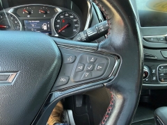 Used 2022  Chevrolet Equinox AWD 4dr RS at Capitol Car Credit near Rantoul&comma; IL