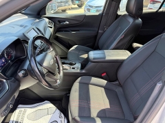 Used 2022  Chevrolet Equinox AWD 4dr RS at Capitol Car Credit near Rantoul&comma; IL