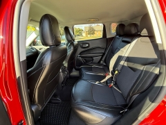 Used 2020  Jeep Compass 4d SUV 4WD Latitude at Capitol Car Credit near Rantoul, IL