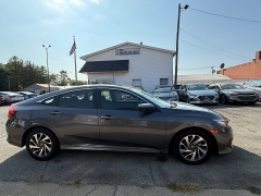 Used 2016  Honda Civic Sedan 4d EX at Capitol Car Credit near Rantoul, IL