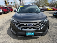 Used 2020  Ford Edge 4d SUV AWD SEL at Capitol Car Credit near Rantoul&comma; IL