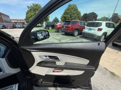 Used 2015  Chevrolet Equinox 4d SUV FWD LT w&sol;1LT at Capitol Car Credit near Rantoul&comma; IL