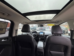 Used 2019  Ford Escape 4d SUV 4WD Titanium at Capitol Car Credit near Rantoul, IL