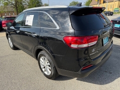 Used 2018 Kia Sorento 4d SUV AWD LX at Capitol Car Credit near Rantoul, IL