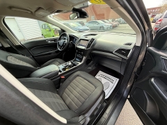 Used 2020  Ford Edge 4d SUV AWD SEL at Capitol Car Credit near Rantoul&comma; IL