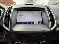 Used 2020  Ford Edge 4d SUV AWD SEL at Capitol Car Credit near Rantoul&comma; IL